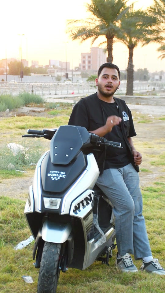 ⁨	دراجة شحن بي سي اكس الجيل الرابع  بقسط شهري ( 82،000) 🔥 العنوان / بغداد - جميلة - شارع خير الله- قرب اسواق النخلة للاستفسار  ***********  #مجمع #اقساط⁩⁩⁩⁩⁩⁩⁩⁩⁩⁩⁩⁩⁩⁩⁩⁩⁩⁩⁩⁩⁩
