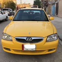 فيرنا اوتوماتيك • ٢٠٠٣ • بحاجه تصبغ