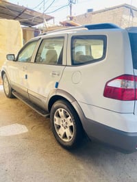 كيا مهافي موديل ٢٠١٢ للبيع السيارة فول مواصفات ما عدا الفور  ويل تخم ت...