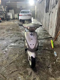 درجه ملغوني البيع درجه جديده المحرك ما مفتوح سعره 500وبيه مجال المكان ...