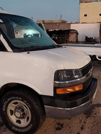 اخوان سفانه اكسبريس موديل 2008 وارد امريكي مكينه 6100 كير 1000 السياره...