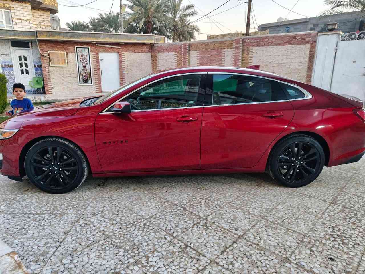 ماليبو 2023 بلاك توب جديده استخدام شخصي
ماشيه 30 الف
حادثه دعاميه اماميه فقط و راجعه نفسه وبيه سونار المندلاوي البدي مكفول كفله عامه السعر 145وبيه مجال 
***********

نص مكتوب في الصور:
- 12122820 - 10/16/2024 IAA Holdings, LLC
- 12122820 - 10/16/2024 IAA Holdings , LLC