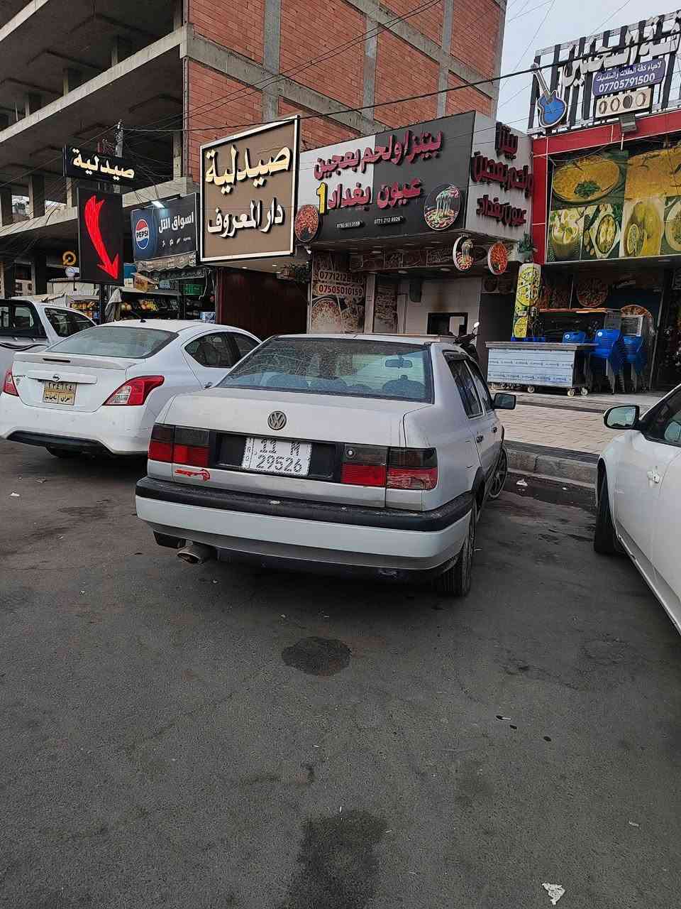 فينتو • ١٩٩٣ • كير اوتو