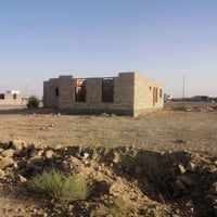 هيكل • دونم ٢٥٠٠م • الرمادي اليرموك