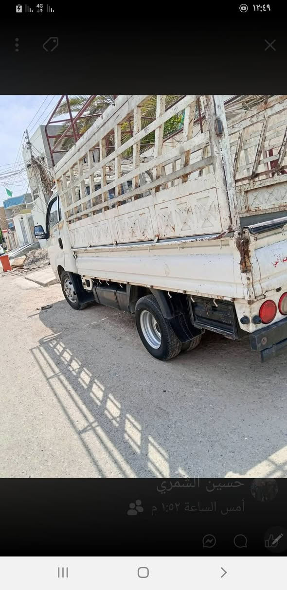 د
كيه فحل موديل 2014
محرك مكفول المكان ديالى بعقوبه السعر 115الرقم ***********
