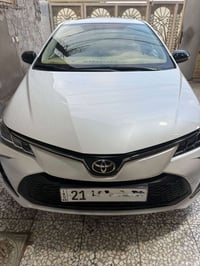 كورلا ساس • موديل ٢٠٢٥ • ماشيه ١١٠٠٠