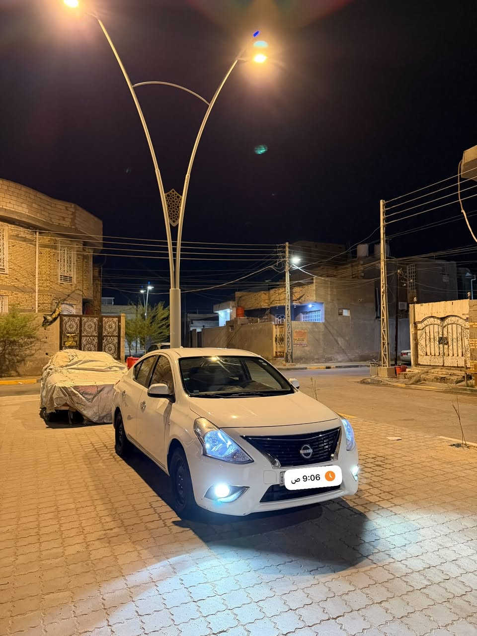نيسان سني هندي 
مديل2024
رقم اربيل باسم شركه مضمونه
ماشيه24
سياره جاهزه ومتصرف عليها دينار
مكفوله ضربه صبغ تبديل 
مكاني البصره
السعر120
رقمي ***********
