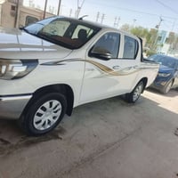 هايلوكس • ٢٠١٧ • رقم اربيل