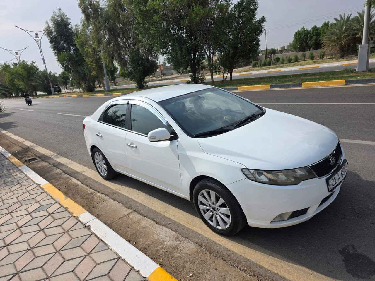 سيراتو • ٢٠١٠ • مكينه ١٦٠٠