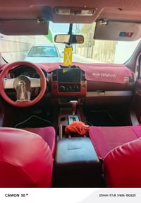 نيسان نافارا • ٢٠١٤ • رقم اربيل