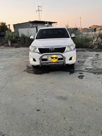 هايلوكس • ٢٠١٤ • ميسان