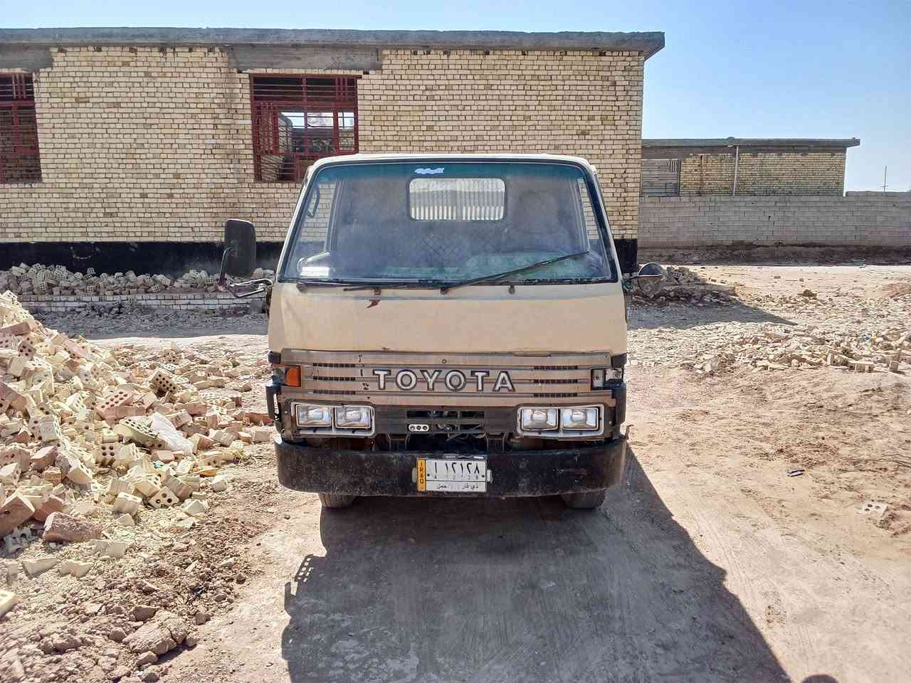 السلام عليكم سياره داينه قلاب بلادي فحل رقم ذي قار تحويل ثاني يوم لمعرفه التفاصيل اتصل على الرقم ***********
