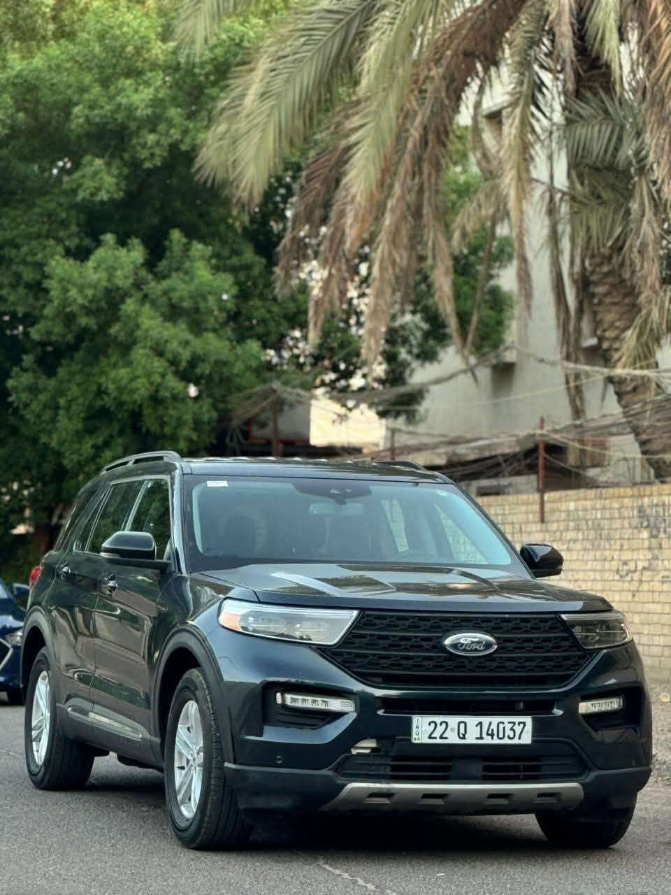 السلام عليكم Ford Explorer
موديل 2023 XLT فول مواصفات عدا الفتحه
حادثه جاملغ خلفي وهنا بالعراق بيه صبغ جاملغ وبنيد
بدون دواخل لغد وشواصي مكفوله
ماشيه 20 الف فقط 
كير ومحرك كفاله بدون فتح بدون تبديل
كير ماوس
رادار 360 درجه 
كشنات سياحي 
سبعه راكب 
3 قطع تبريد
جنطه كهرباء
محرك 4 سلندر 
شاشه كامرا خلفيه وحساس 
لد نهاري .. منضومة زنون عالي ناصي بلادي
فول تحكم استيرن
السياره فول للاخير عدا الفتحه
جاهزه كير ومحرك وحداديه وتخم تاير وتبريد واحله من الصور وتجي تفحص شرط الفحص والسونار 
السعر 210 وبيه مجال 
عنواني بغداد الكرخ 
هـ ***********
متواجد واتساب 
بيع او مراوس
