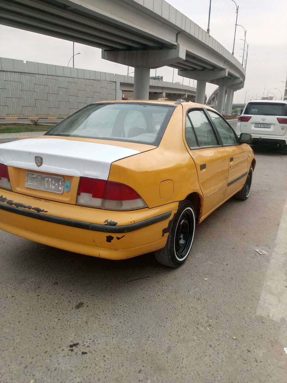 سمند • ٢٠١١ • رقم بابل