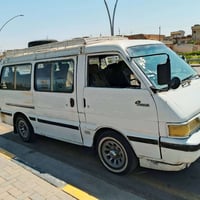 كيا بسته • موديل ٩٥ • كير