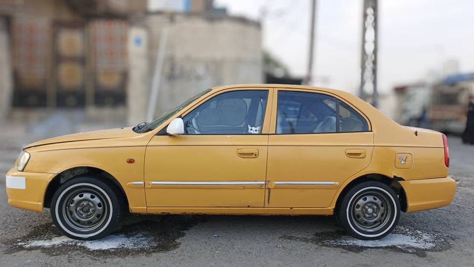 فيرنا • دحكة خفيفة • البصرة