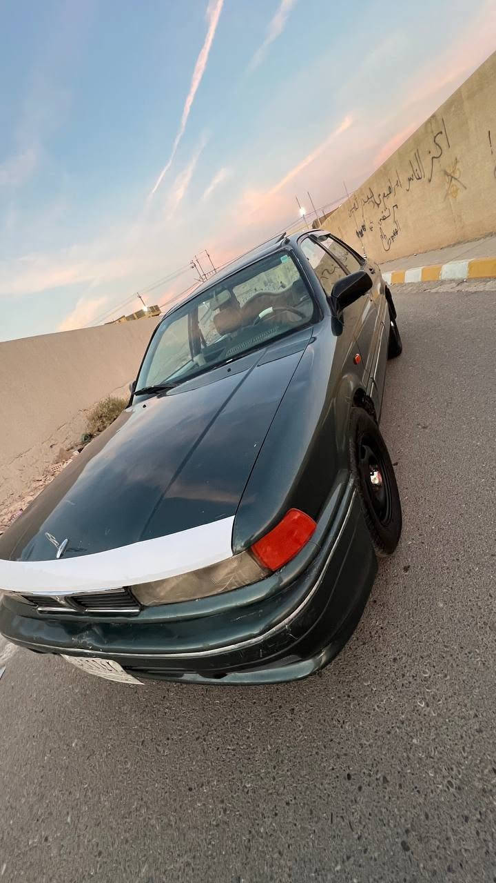 گلانت صندوگ • ١٩٩٣ • مكينة ١٨٠٠