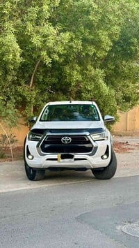 هايلوكس V6 • TRD SAS • ٢٠٢٢