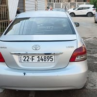 كورولا يارس • ٢٠٠٨ • رقم أربيل