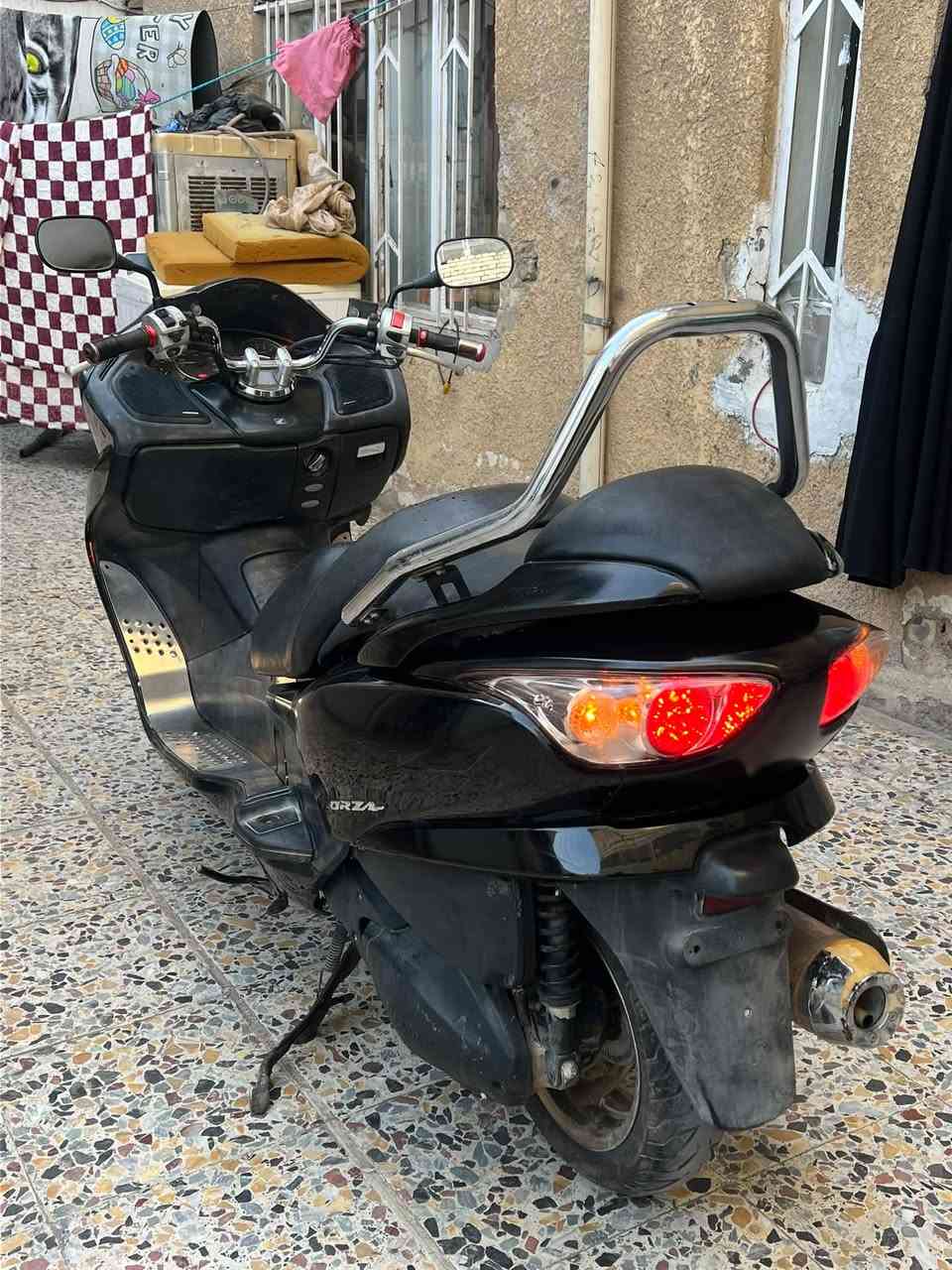 فورزه كرستال • اي بي اس • زينون اصلي