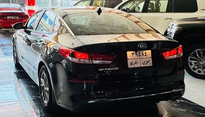 KIA_OPTIMA_FE
موديل :2020
ماشي:48000Ml
مواصفات:-
كاميره
حساس
رادر امامي 
رادر خلفي
نقطه عميه
ليت ليات

ويل كب
شاشه كبيره
السياره بيها جملخ امامي صبغ
بدون دوخل 
بدون ارباك
بيها 4تعديل اصغر
مكان السياره دهوك السعر 118$ بيها مجال 
***********
