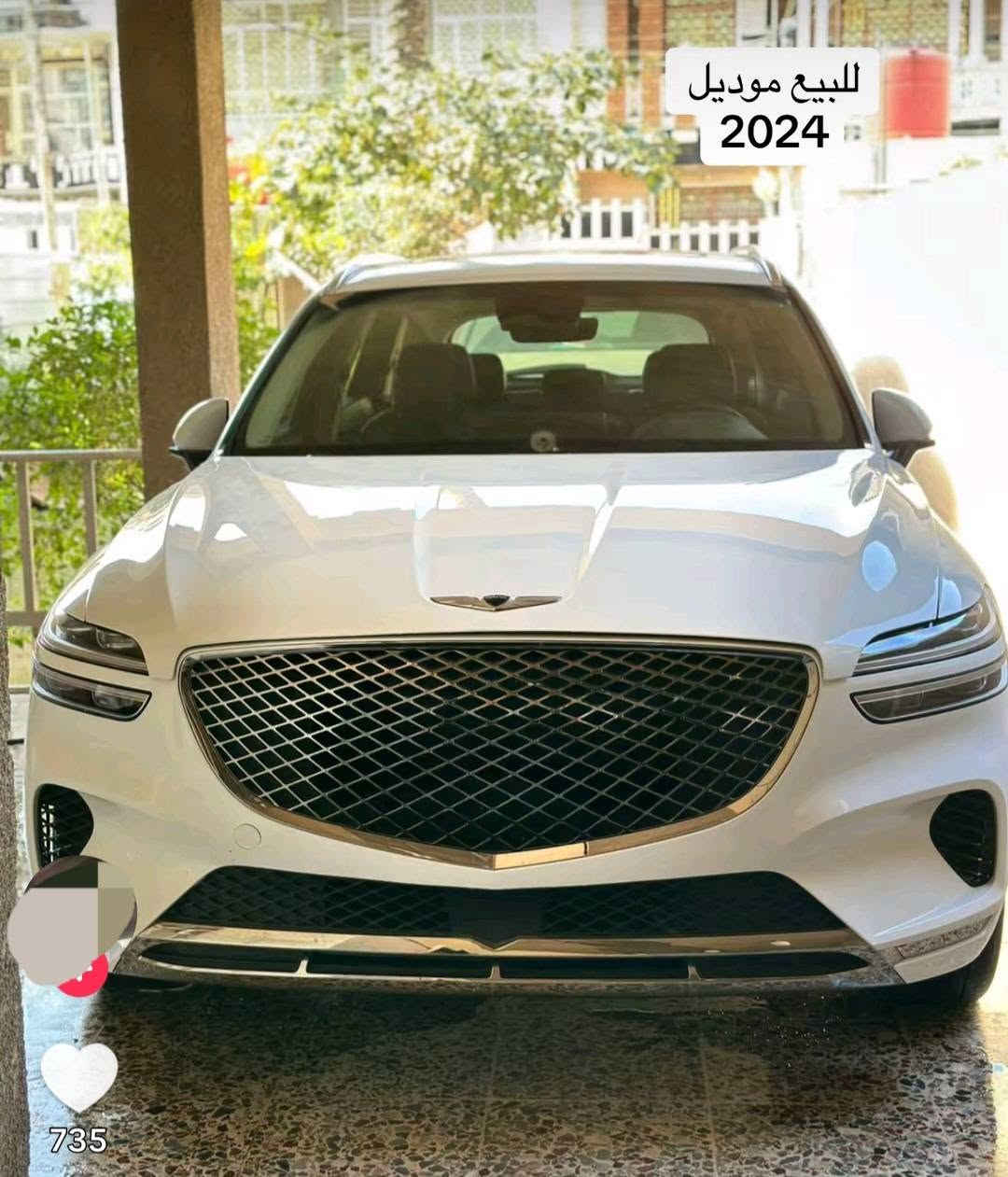 للبيع موديل 2024
محرك 2500 تيربو اربعة سلندر
سيارة مواصفاتهة حلوة 
بنوراما 
تشغيل عن بعد 
تدفئة تبريد كشنات 
شعار ترحيب
رادارات 
حساسات 
باب صندوك كهربائي 
وبعد اكو مواصفات ماذاكرهن
سيارة بيها رقم 
للاستفسار  
***********

سعر 290. وبيها مجال
