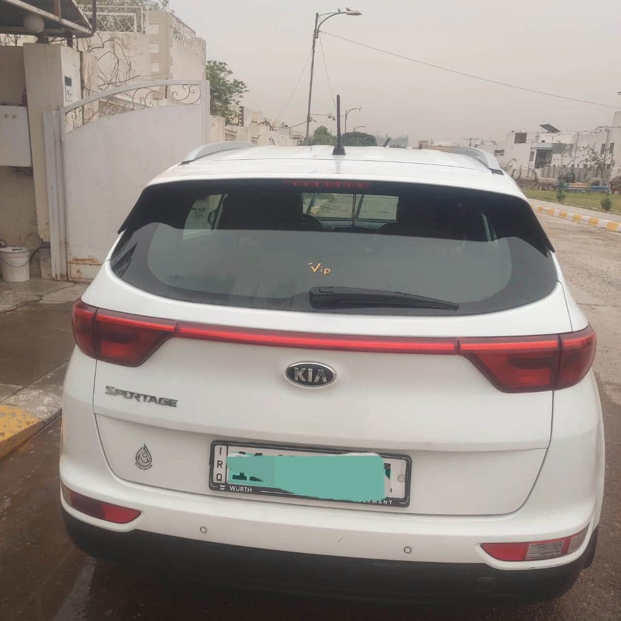 سبورتج • ٢٠١٨ • ١١٠ الف كم