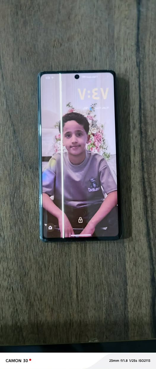جهاز Google Pixel 7 Pro للبيع جهاز شغال 120هيرتز محدث نظام 17 اعلى نظام ذاكرة 256GB جهاز نضيف جداً شاشة اصليه سلسة يشغل 90 فريم الشاشة بيهة خط فقط للاستفسار *********** بي واتس اب
السعر350 الف وبي مجال بسيط
مكان بعقوبة كنطرة خليل باشا
جهاز Google Pixel 7 Pro للبيع جهاز شغال 120هيرتز محدث نظام 17 اعلى نظام ذاكرة 256GB جهاز نضيف جداً شاشة اصليه سلسة يشغل 90 فريم الشاشة بيهة خط فقط للاستفسار *********** بي واتس اب
