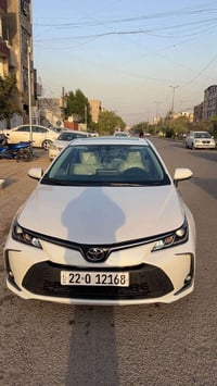 كورلا ساس • ٢٠٢٤ • ٧٠ الف