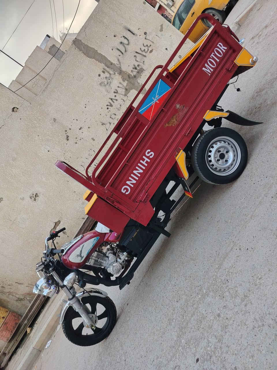 ستوته • صقر جمره • موديل ٢٠١٩