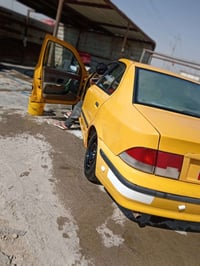 سمند • ٢٠١٠ • سماوه