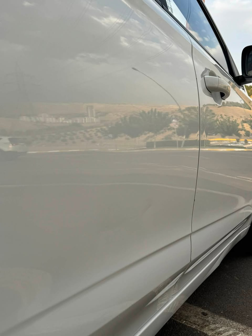 mg5 2025 زەمان
٣٥هەزار ڕۆشووە
مواسافاتی ستانداردە
یەک دەستە سەیارەکە
ساردو بۆیاخو تەرزەی نیە
تەنها دوو شوختی هەیە ڕەسمیم داناوە
سعری ١٠٥ گەڵاو مەعاملەیەکی برایانە
لە سلێمانیم***********
