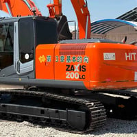 هيتاشي ZAXIS-200LC • موديل 2008 • وارد اليابان