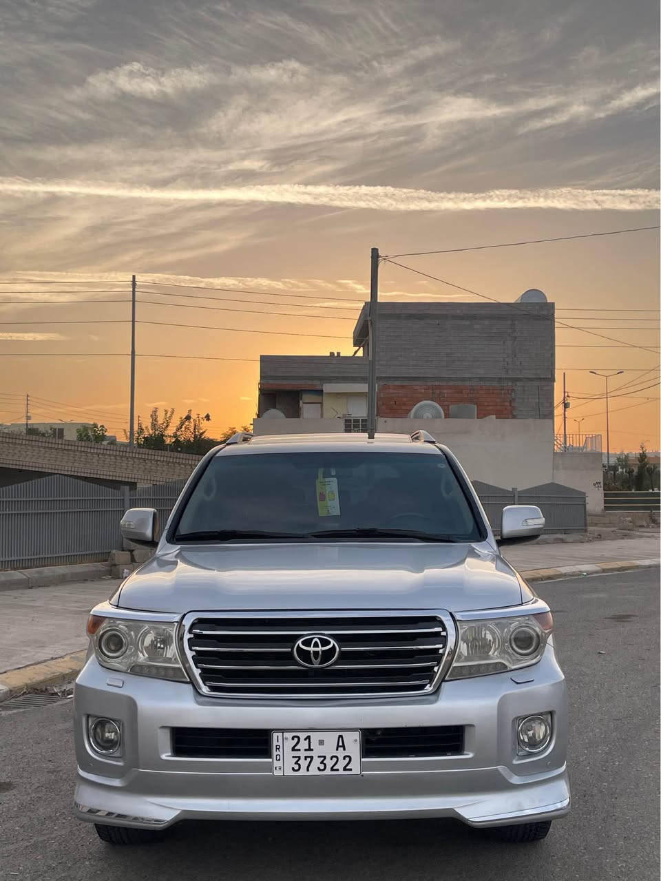 لاندكروز GXR • ٢٠٠٩ • ٢٠٥٠٠٠ كم