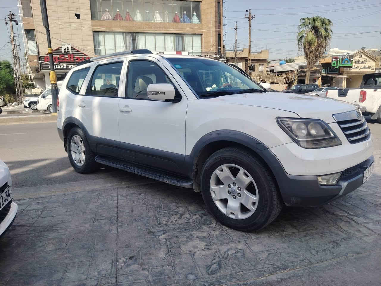 موهافي • ٢٠١٢ • بغداد سيديه