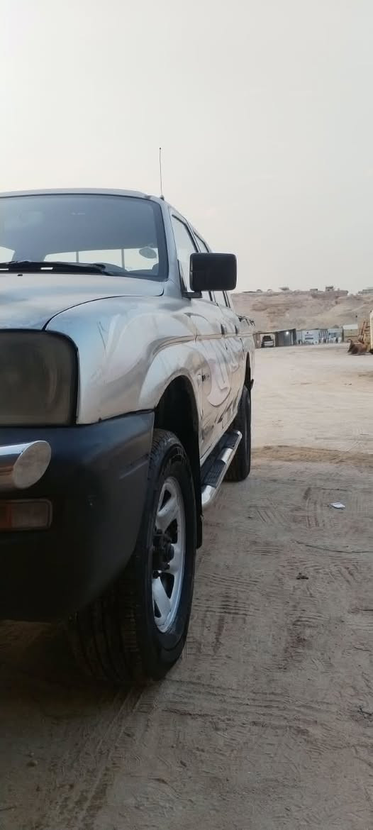 فور ويل • ٢٠٠٦ • محرك كاز سوبر