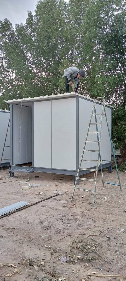 معمل تصنيع كرفانات وجملونات وهياكل الهندسيه  المحلات  تجاريه وتسقيف صطوح ولغرف نوم وكافة لعمال لهندسيه لطلب والاستفسار لرقام لتاليه ***********
***********
