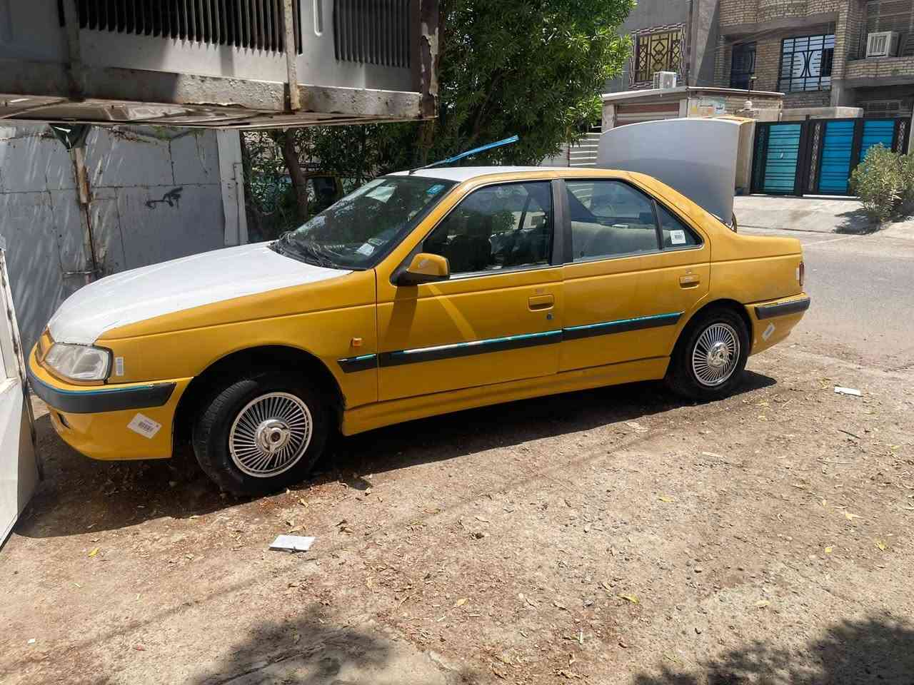 السلام عليكم بيجو بارص 2013 رقم انكليزي بسمي السيارة حلوة ونضيفة بس يرادلهة ترتيب بعد تبريد شغال وجديد بقة بس الغاز واليجي ياخذهة نروح اني وياه نترسة غاز للمصداقية بغداد الشعب من الاخير لا اوكعلك ولا توكعلي من الاخير السعر 30قفل ربع ما ينزل منه الشراي يجي يشوف السيارة ويكلبهة براحتة ***********
