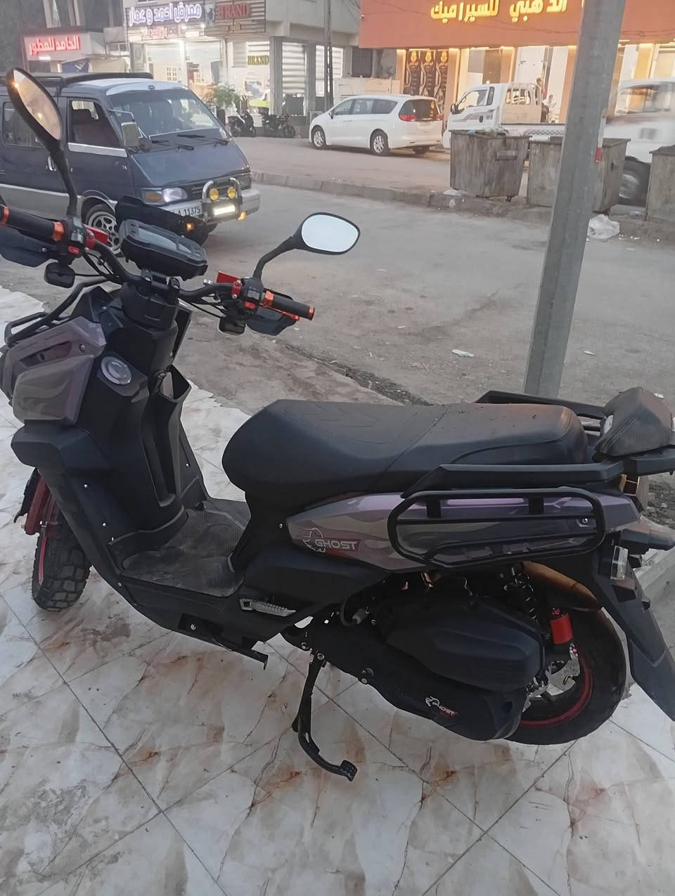 سترونك • موديل ٢٦ • جبلي