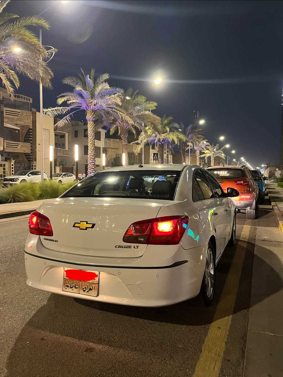 شوفر كروز • ٢٠١٦ • اوتوماتيك