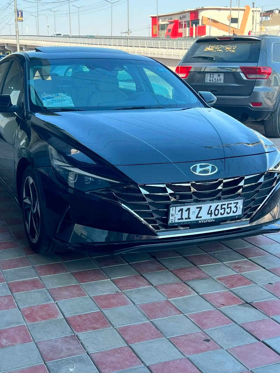 2023 لمتيد هايبرد
ضرر بنيد حادث امريكا فقط 

السيارة جاهزة من كلشي 

السعر المطلوب 13.500$ 

وبيها مجال للشراي 

عنوان سياره الفلوجة الانبار

***********
