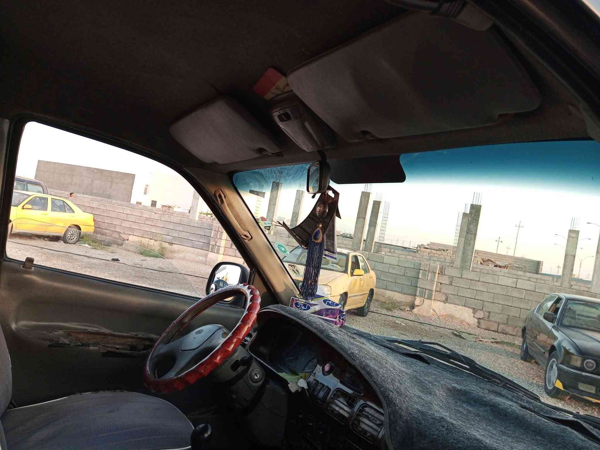 كيه بريجو موديل 96للبيع
سياره صولي تحويل مباشر راعيه بل ديره رقم الانبار

كير مكينه اكسل شواصي نضيفه
بم جديد. نشاط خير من الله 
تخم تاير كهربايات فول سياره 
حله من صور وصلت 55
***********
