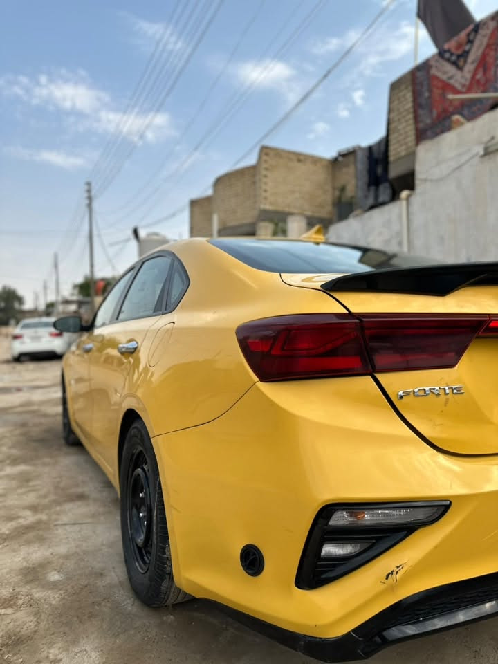 فورتي ٢٠٢٠ • وارد أمريكي • حادث أمامي