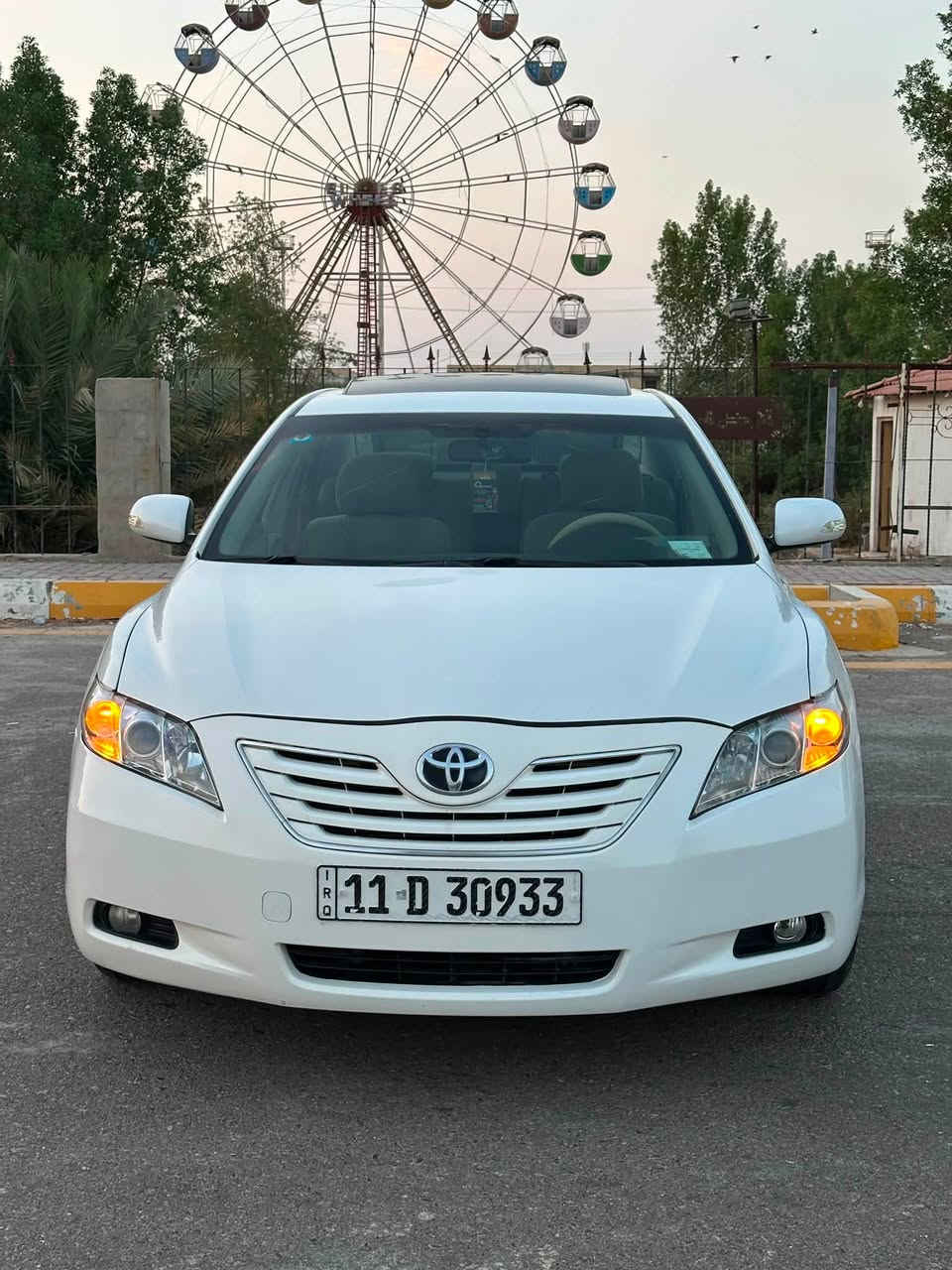 السلام عليكم
كامري موديل 2009 خليجي GLX سعودي فول مواصفات رقم بغداد تحويل شرط مكينه 2400 يعني4 سلندر كير كهربائيات حداديه تبريد تايرات منظومه بانزين جاهزه سياره نضيفه جداً مال بيت وقليل استخدمه  ماشيه 200كم حقيقي   #مكفوله من الصبغ والحادث و العيب الشرعي  فقط تكحيل كرت 4 اصابع مكانين وين متريد تفحص افحص  جاهزه من كلشي مكينه كير حداديه تبريد شرط الفحص 💎مواصفاته فتحه سقف -تبريد قطعتين - برده خلفيه -تحكم ستيرن-شاشه ابلادي وكامره -كروز سرعه -داخل صاج -كشن كهرباء3 طكات  -اشاير بالمري منضومه زنون كامله سياره جداً جداً نضيفة السعر 115  وبيه مجال والشراي والجاد يتصل ع الارقام ماراوس ولا اقساط ولا بوعده نقد فقط مكان السياره الانبار الفلوجة 

***********

***********
