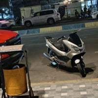بي سي إكس جيل الثاني الدراجة مكفولة من الفتح و كهربائيات كلها شغالة ال...