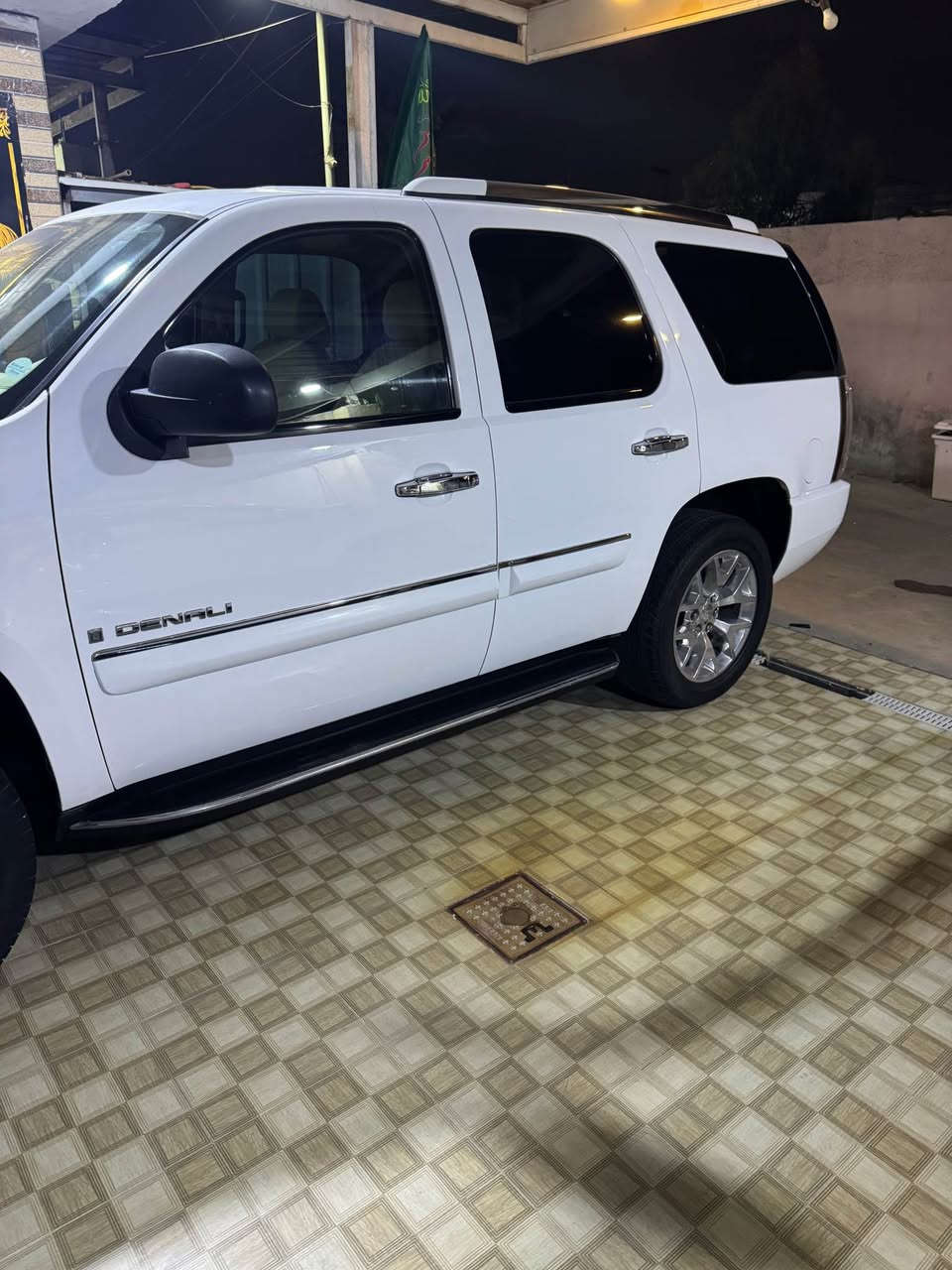 يوكن دنلي خليجي كلير جاملغ امامي فقط جاهزه من كل شي رقم جديد تسجيل جديد باسمي السعر 168 البصره *********** البصرة, العراق
