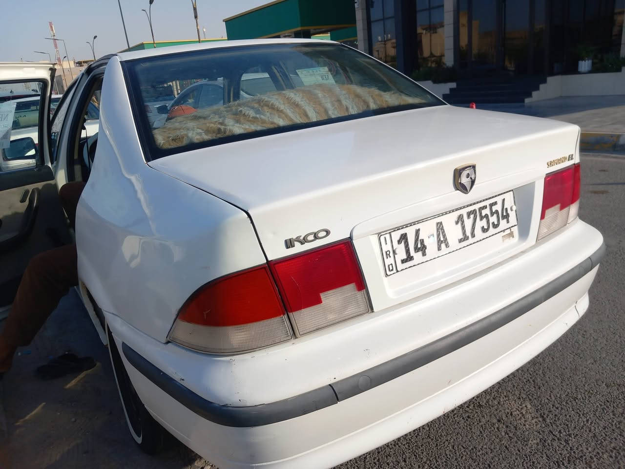 سمند مكينه وكير كشر مكفول دوشمه جديده سياره خير من الله رقم بصره نكليزي بسمي مدور ثاني يوم السعر 37 وبيه مجال الاستفسار *********** ناصريه
