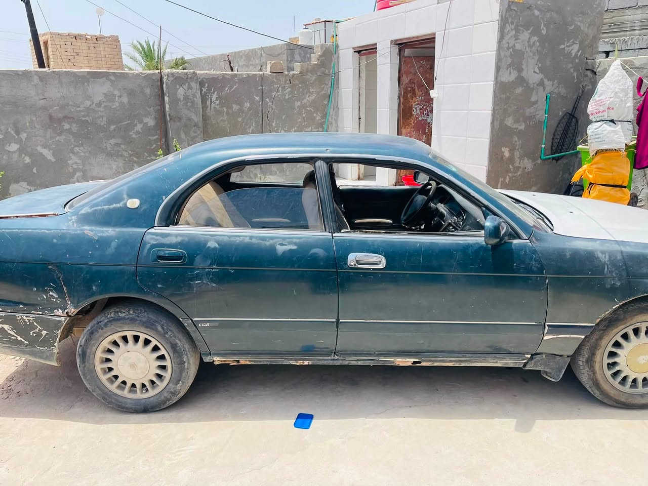 بطه للبيع
بطه للبيع موديل 92 سنويه منتهيه بشهر الواحد 2026
كير محرك خير من الله لاتنقص ولاتبخر المكان القرنه 
السعر (27) وبيها مجال قليل للشراي  
للتواصل ***********
