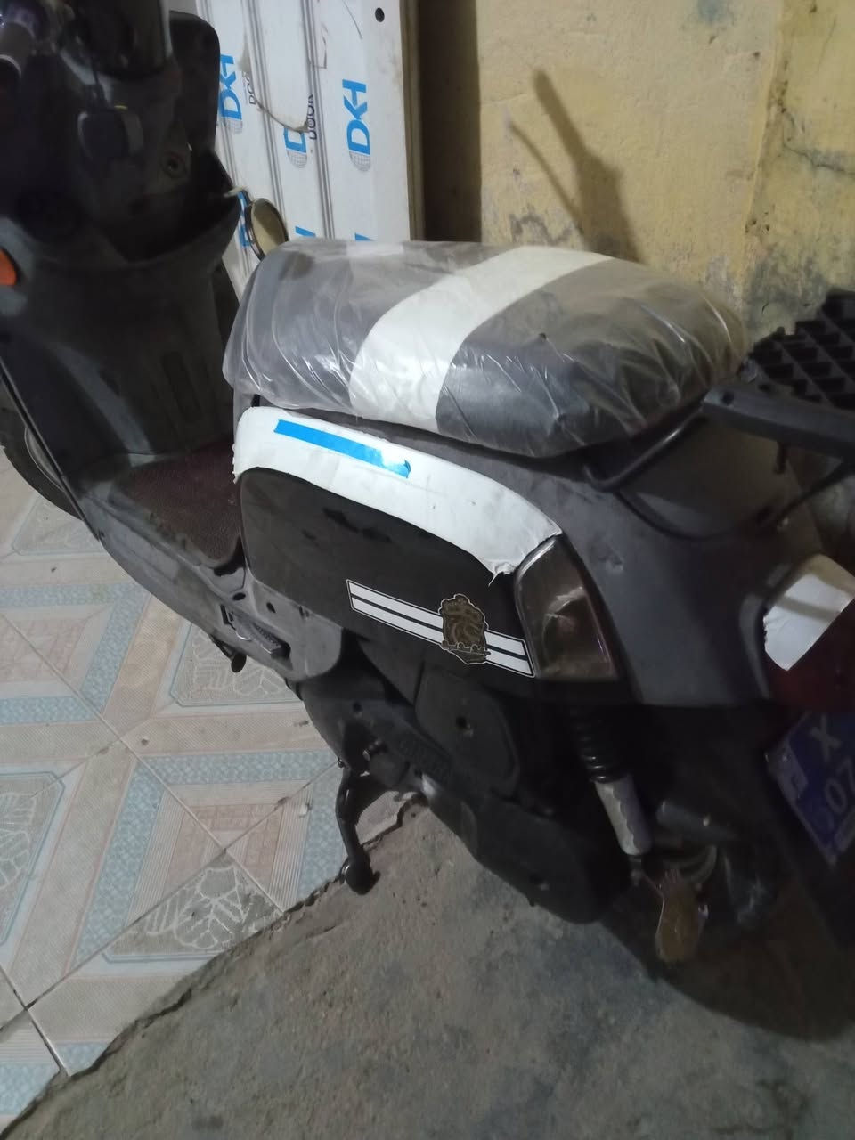 ماكس بوليس • كابريتا • ما مفتوحه