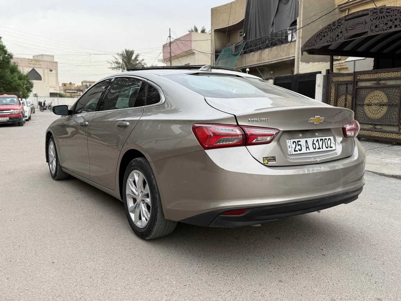 ماليبو • ٢٠٢٢ • ٤٦ الف كم